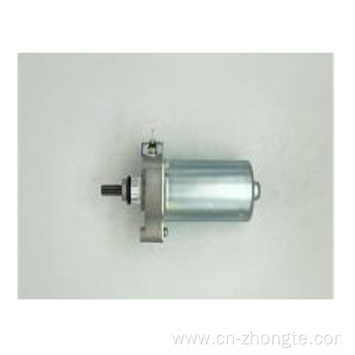 Wear Resistance honda Motorcycle Starter Motor